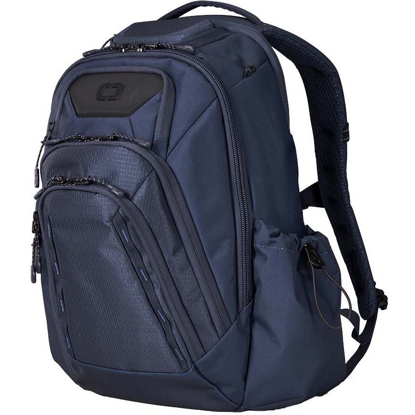 Ogio Gambit Pro Carrying Case (Backpack) for 17" Notebook - Navy