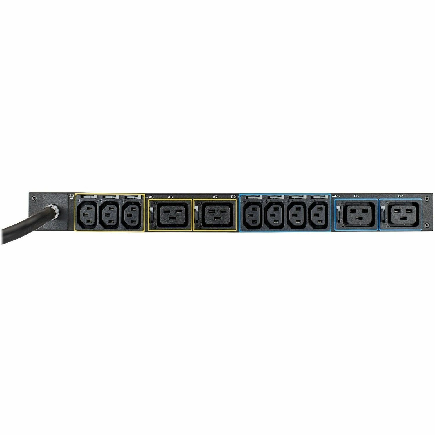 Eaton G3 Managed PDU 200-240V 14 Outlet (10) C13, (4) C19