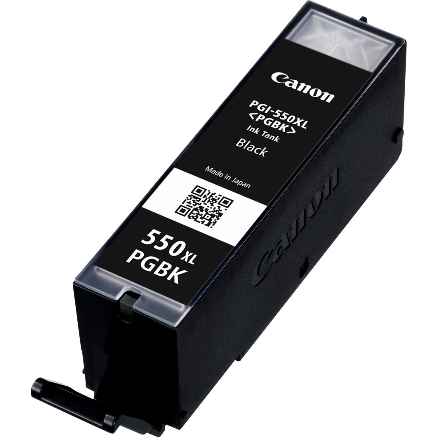 Canon PGI-550PGBK XL Original Inkjet Ink Cartridge - Pigment Black - 1 Pack