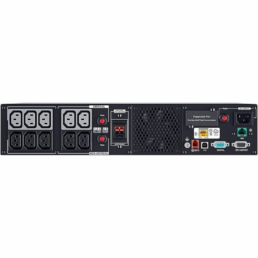 CyberPower PR1000ERTXL2UC Line-interactive UPS - 1 kVA/1 kW