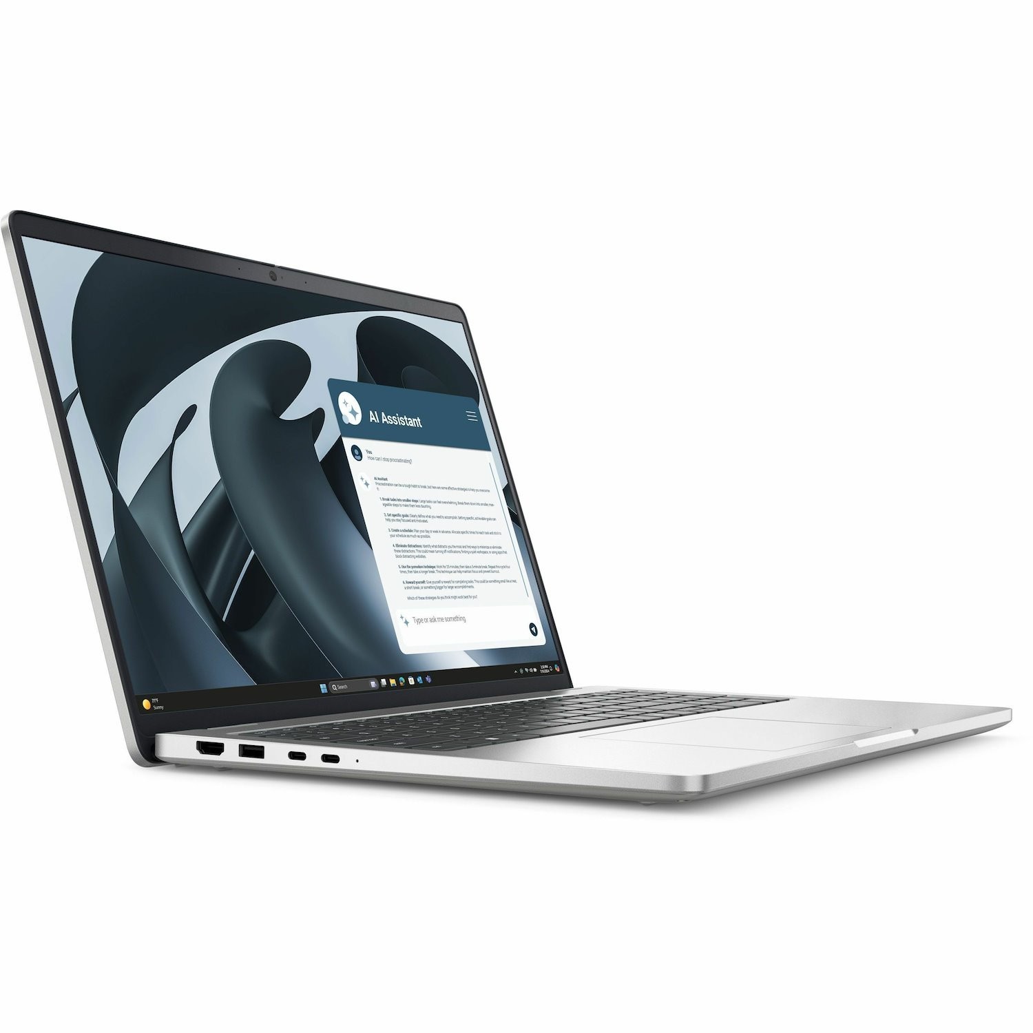 Dell Pro 16 Plus PB16255 RYZ 7
