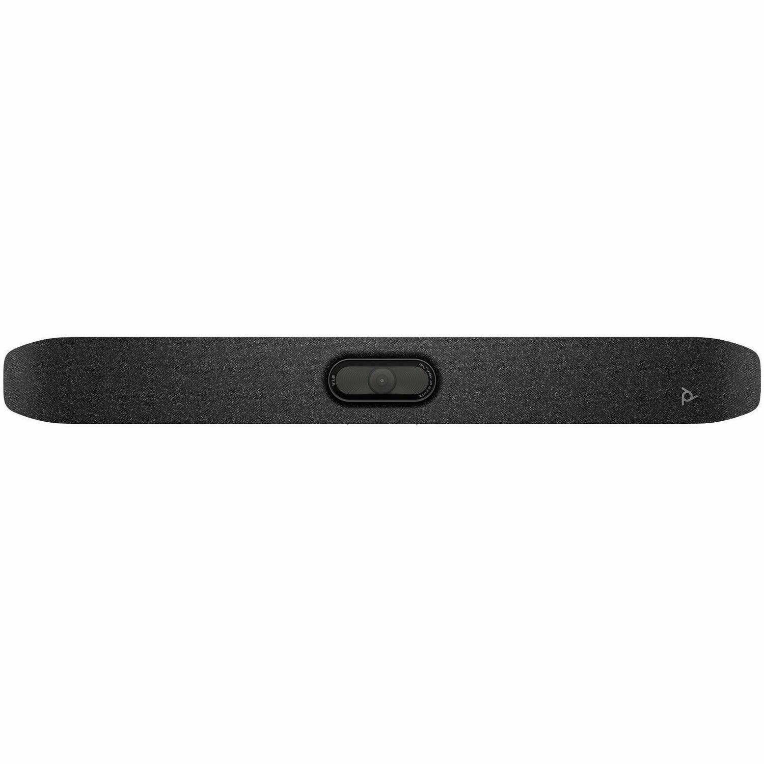 Poly Studio V12 USB Video Bar No Power Supply