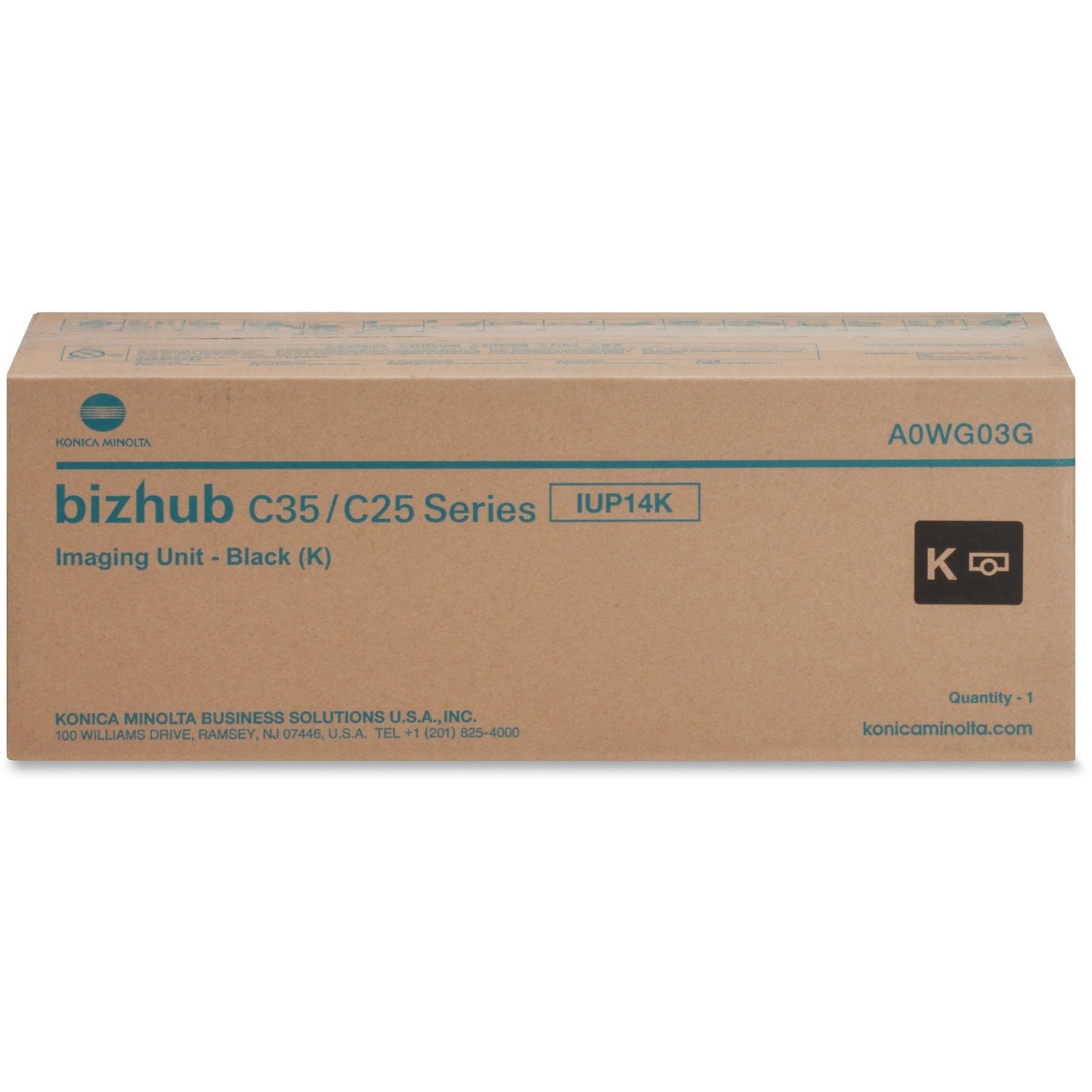 Konica Minolta bizhub C25/C35 Imaging Drum