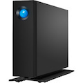 LaCie d2 Professional STHA8000800 8 TB Desktop Hard Drive - External