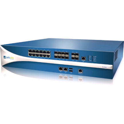 Palo Alto DC Power Supply