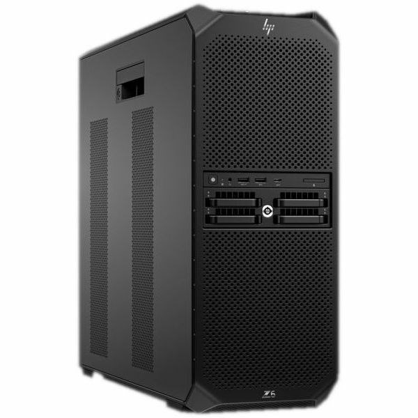 HP Z6 G5 A Workstation - 1 Ryzen Threadripper PRO 7965WX - 64 GB - Tower - Black