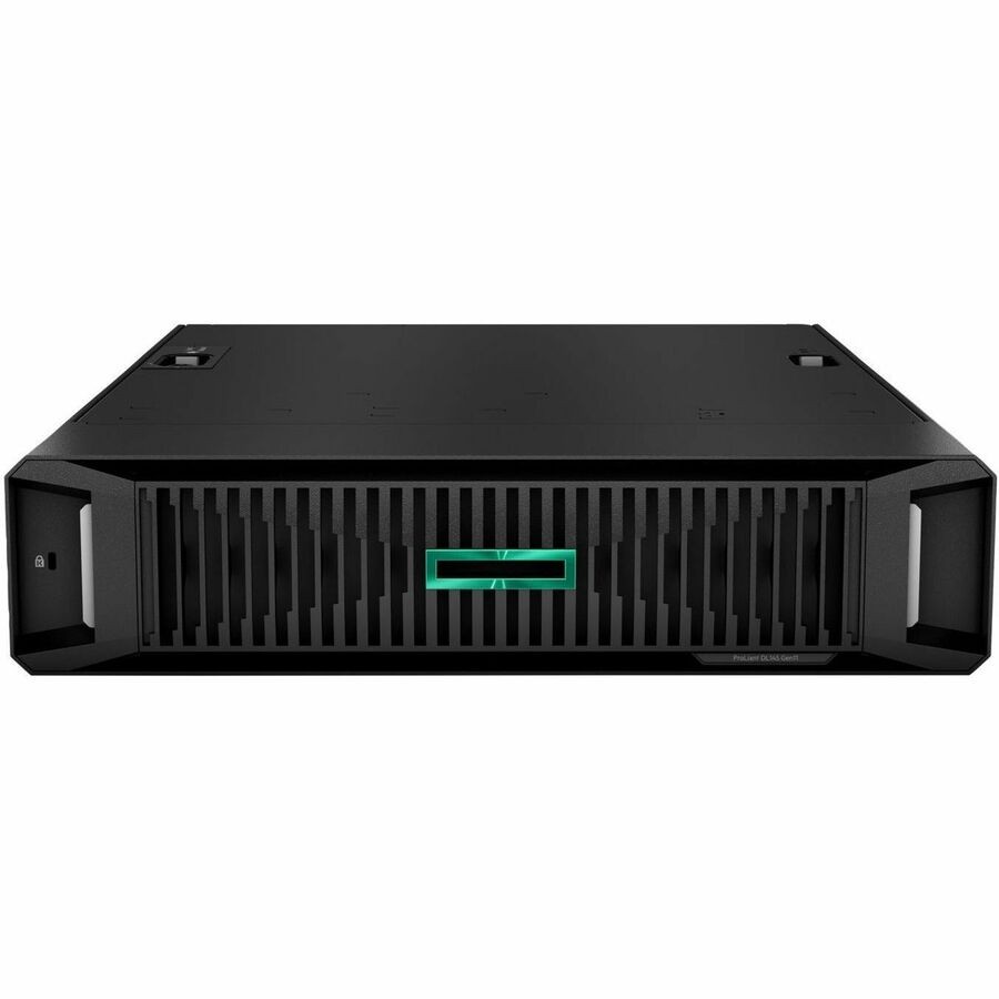 HPE ProLiant DL145 Gen11 2U Rack Server - 1 x AMD EPYC 8024P 2.40 GHz - 32 GB RAM