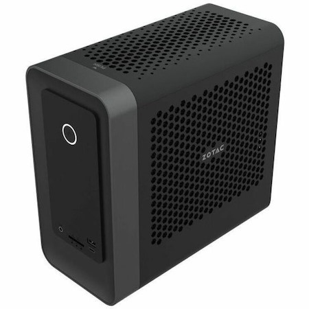 Zotac MAGNUS ONE ERP74070C Gaming Barebone System - Mini PC - 1 x Processor Support - Core i7 13th Gen i7-13700 2.10 GHz Hexadeca-core (16 Core)