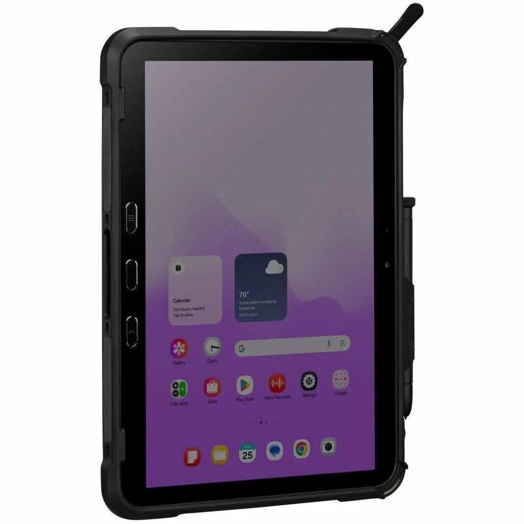 Targus Field-Ready Keyboard Case for Samsung Galaxy Tab Active5 Pro and Tab Active4 Pro