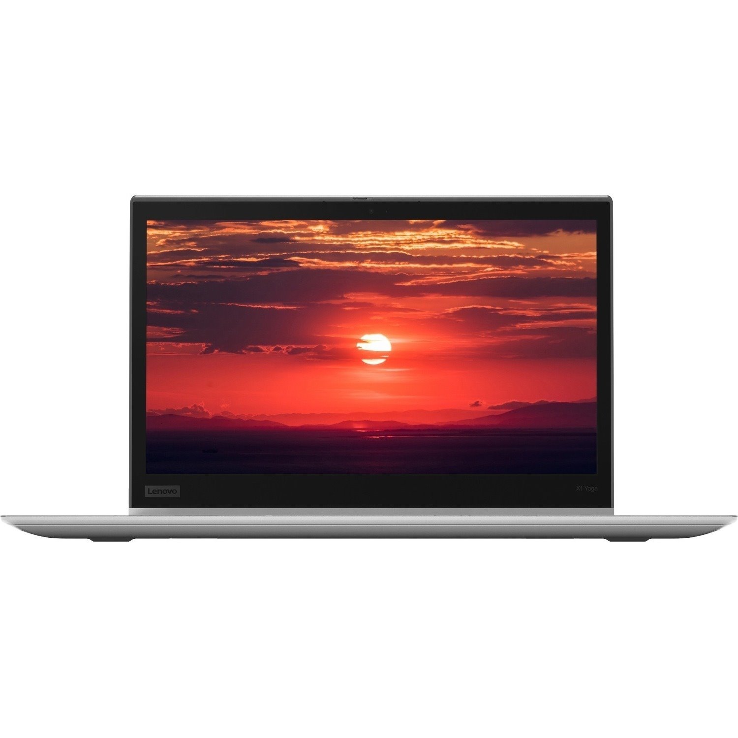 Lenovo ThinkPad X1 Yoga 3rd Gen 20LFS06600 14" Touchscreen 2 in 1 Ultrabook - Full HD - Intel Core i5 8th Gen i5-8350U - 16 GB - 256 GB SSD - English (US) Keyboard - Silver