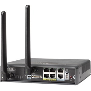 Cisco 819G Cellular Wireless Integrated Services Router - Refurbished