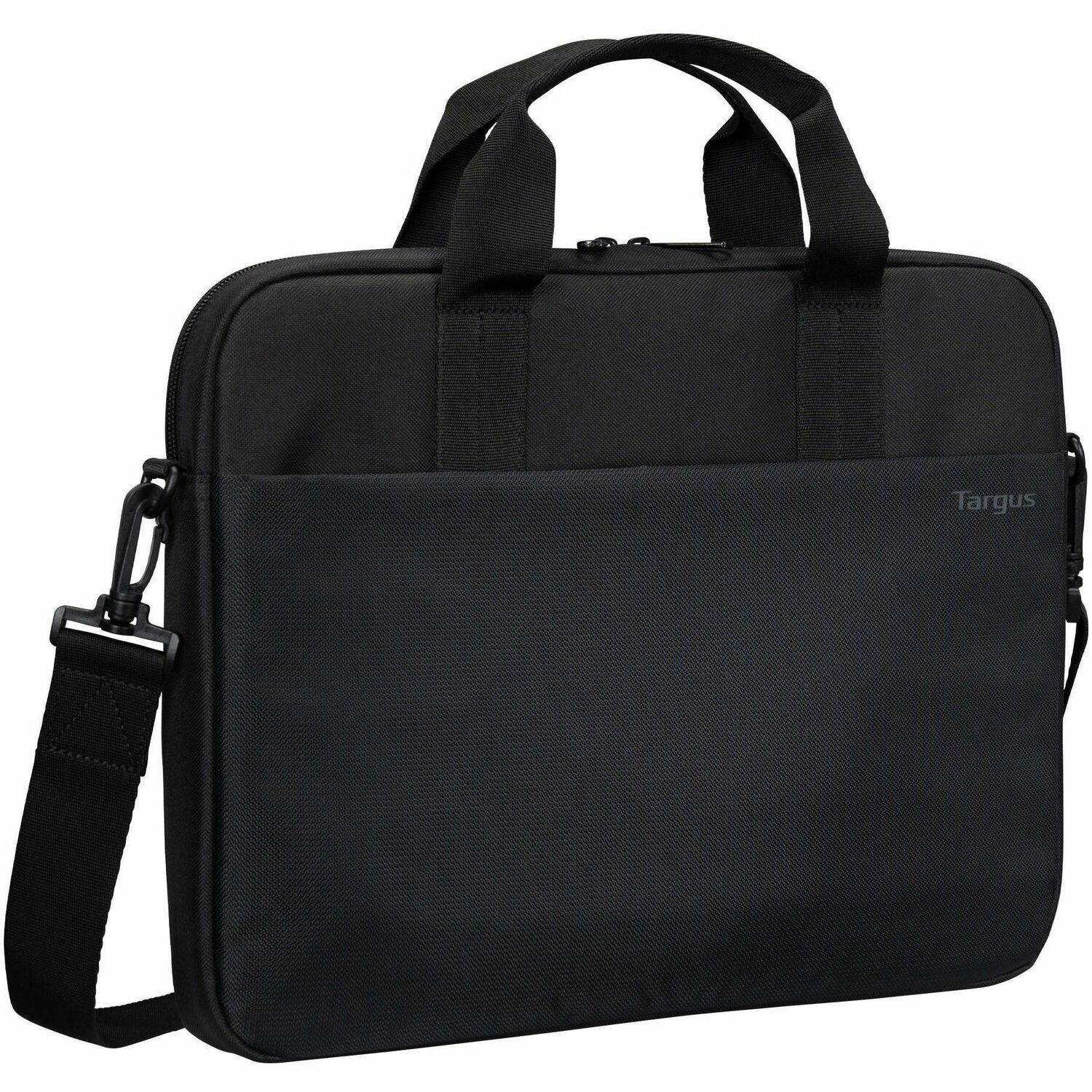 Targus Intellect TBS978GL Carrying Case (Briefcase) for 33 cm (13") to 35.6 cm (14") Notebook - Black