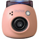 instax Instant Digital Camera - Powder Pink