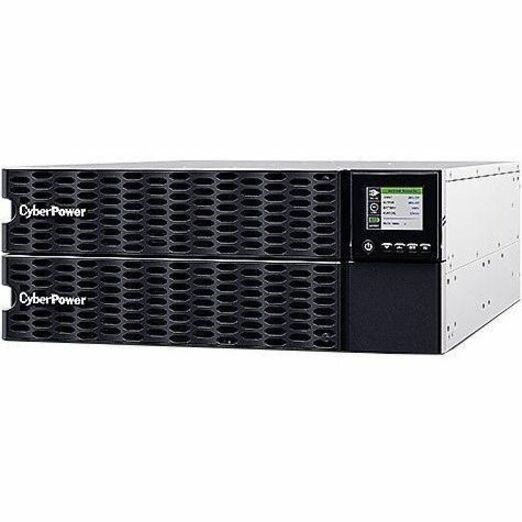 CyberPower OL10KERTHD Double Conversion Online UPS - 10 kVA/10 kW - Single Phase