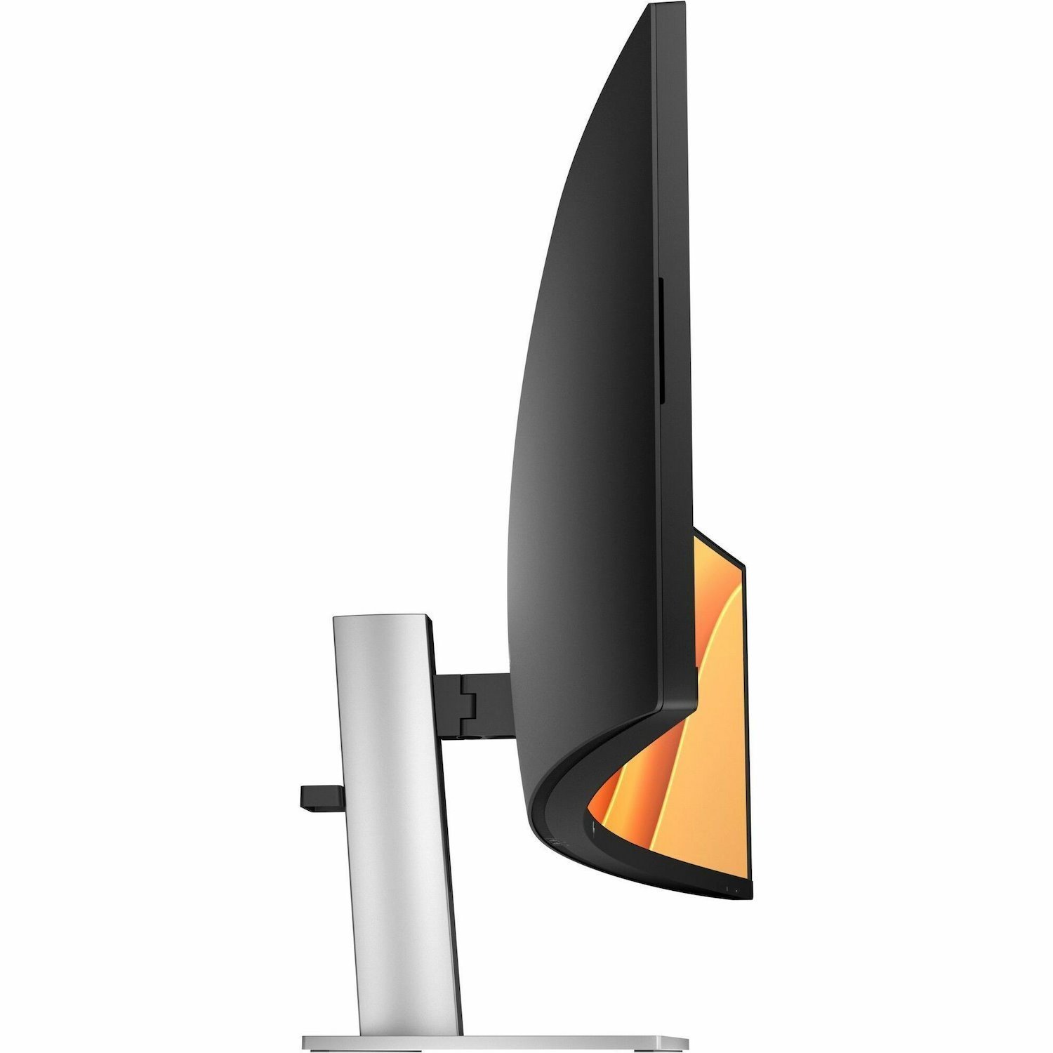 HP E45c G5 45" Class Dual Quad HD (DQHD) Curved Screen LCD Monitor - 32:9