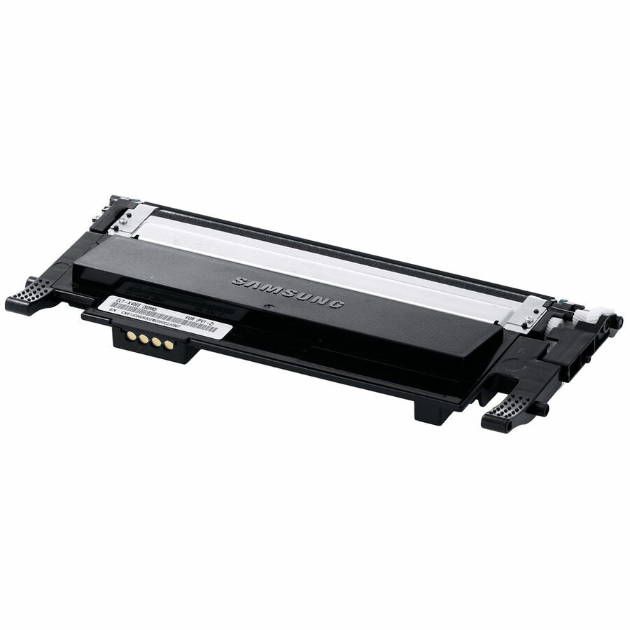 Samsung CLT-K406S Original Laser Toner Cartridge - Black - 1 Pack