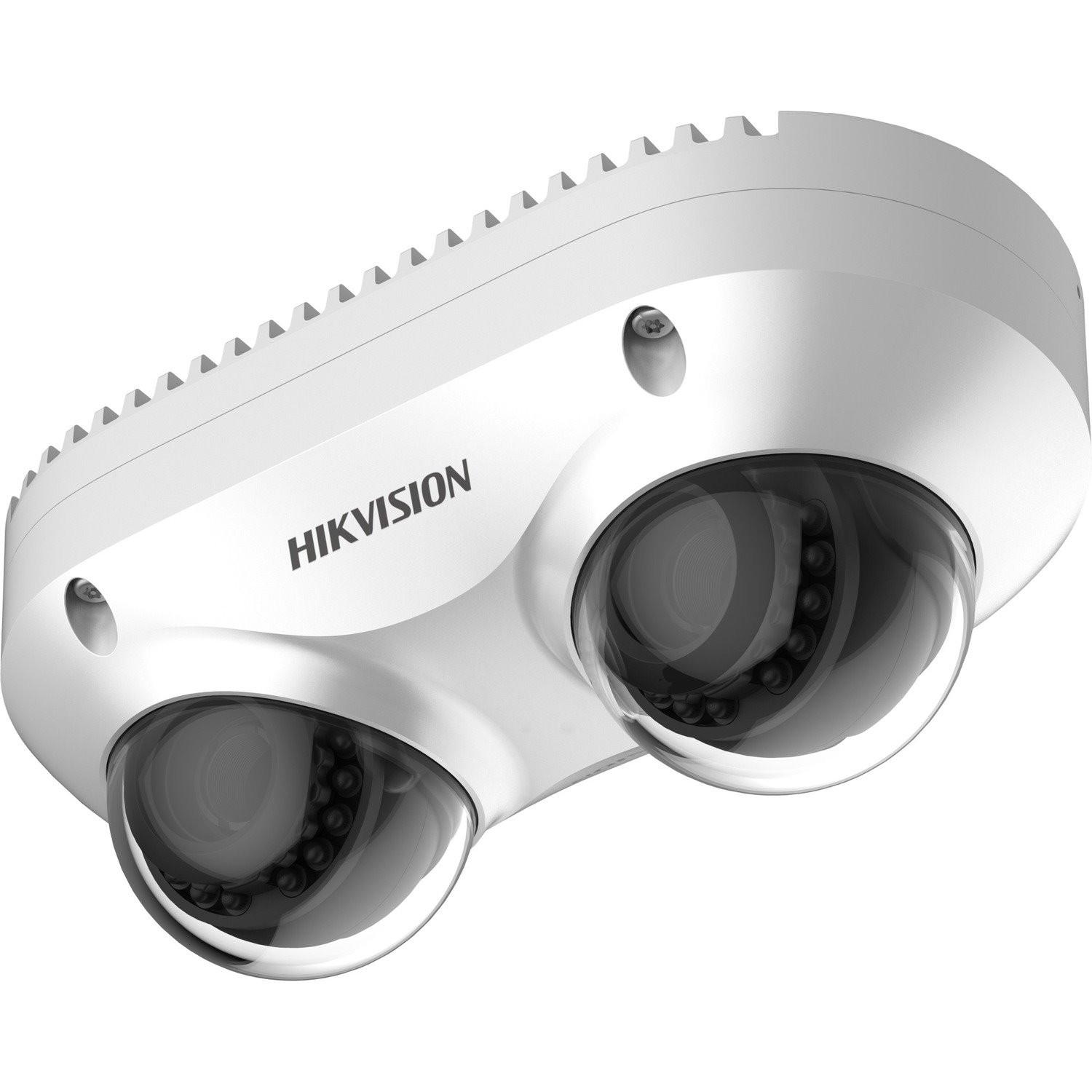 Hikvision PanoVu DS-2CD6D42G0-IS 4 Megapixel Indoor/Outdoor Network Camera - Color