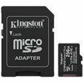 Kingston Canvas Select Plus 256 GB Class 10/UHS-I (U1) V10 microSDXC