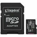Kingston Canvas Select Plus 256 GB Class 10/UHS-I (U1) V10 microSDXC - 1