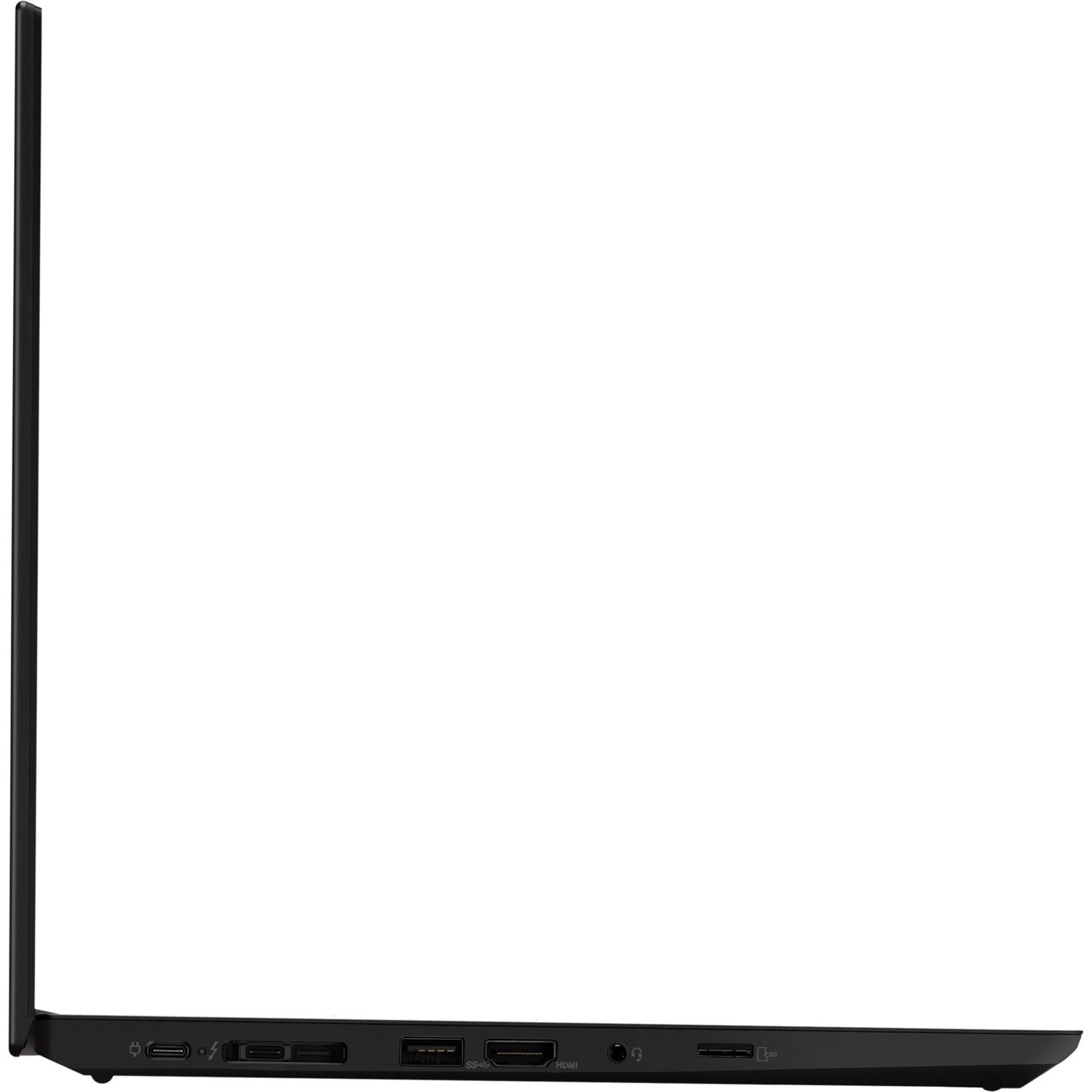 Lenovo ThinkPad T14 Gen 2 20W000QPAU 14" Notebook - Full HD - 1920 x 1080 - Intel Core i7 11th Gen i7-1165G7 Quad-core (4 Core) 2.80 GHz - 8 GB Total RAM - 8 GB On-board Memory - 256 GB SSD - Black