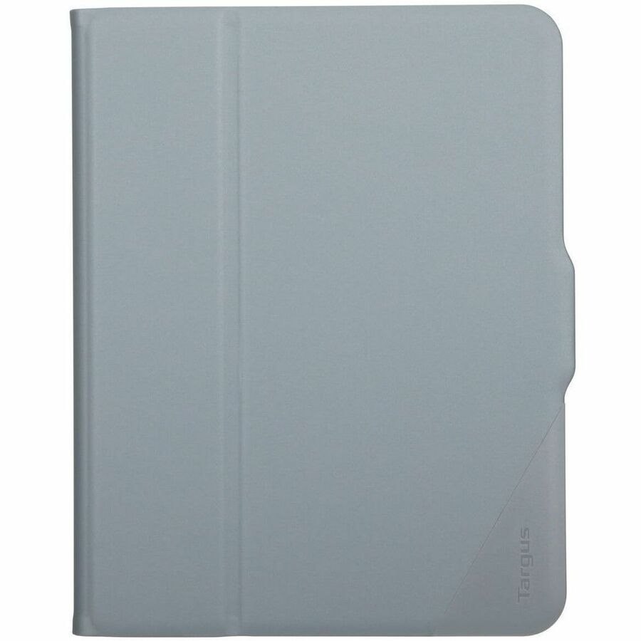 Targus VersaVu THZ93511GL Carrying Case (Flip) for 27.7 cm (10.9") Apple iPad (10th Generation) Tablet - Silver