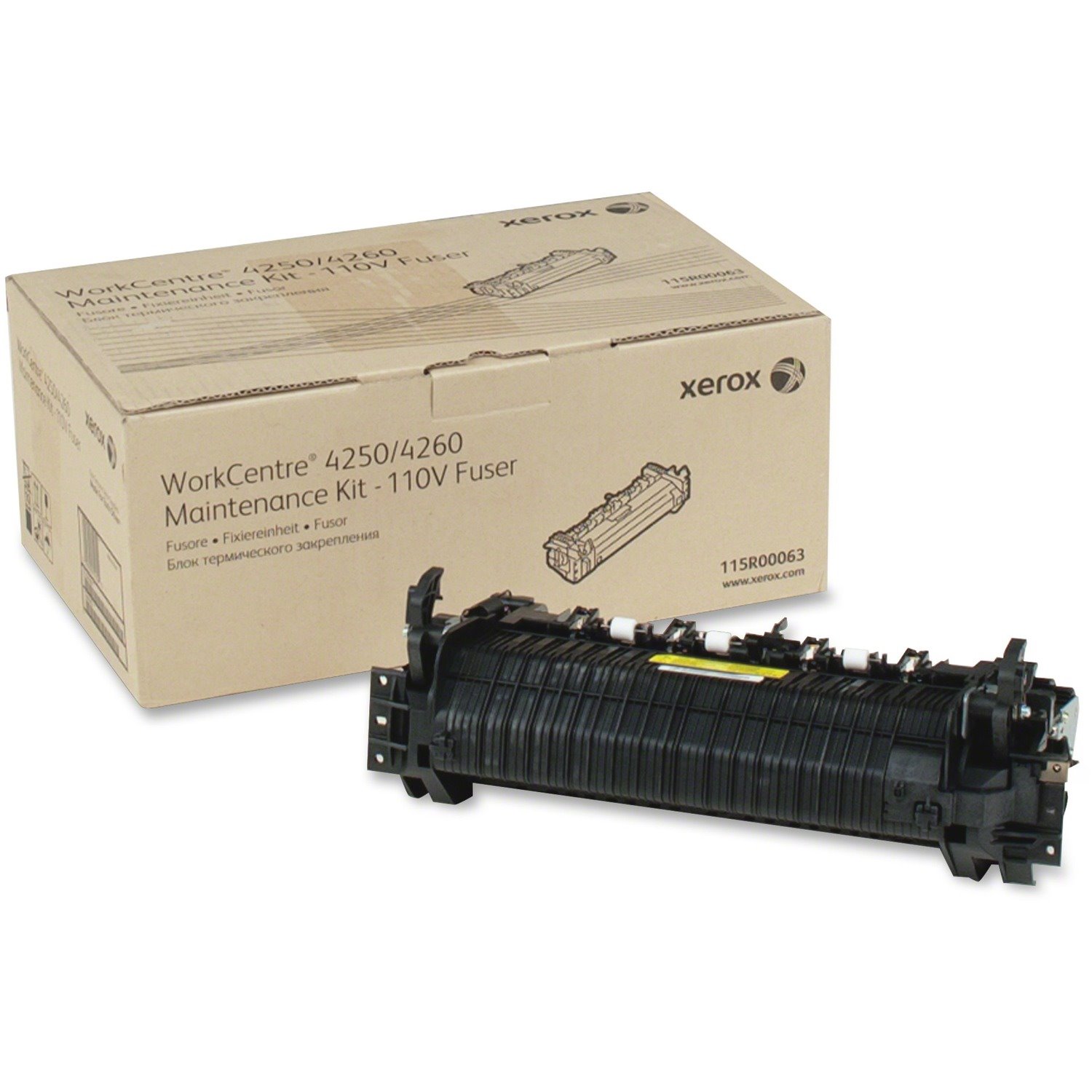 Xerox Maintenance Kit, Work Centre 4250 / 4260 110V