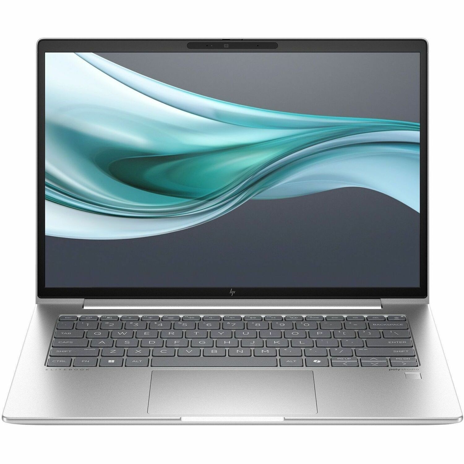 HP EliteBook 640 G11 35.6 cm (14") Notebook - WUXGA - Intel Core Ultra 7 1st Gen 155U - vPro Technology - 24 GB - 512 GB SSD - Pike Silver Aluminum