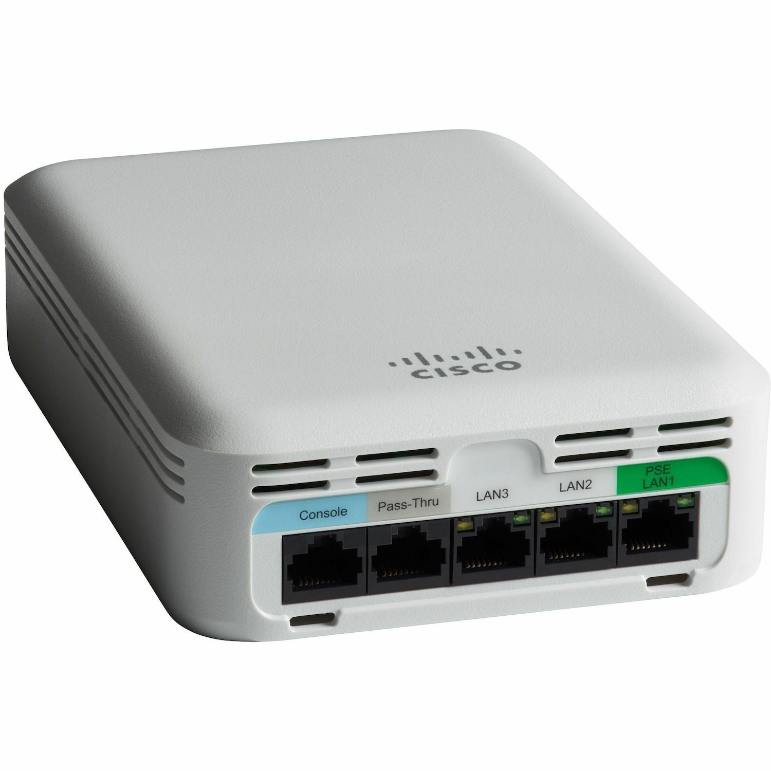 Cisco Aironet 1810W Dual Band Wi-Fi 5 IEEE 802.11ac 867 Mbit/s Wireless Access Point