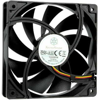 SilverStone SST-FN121-P Cooling Fan