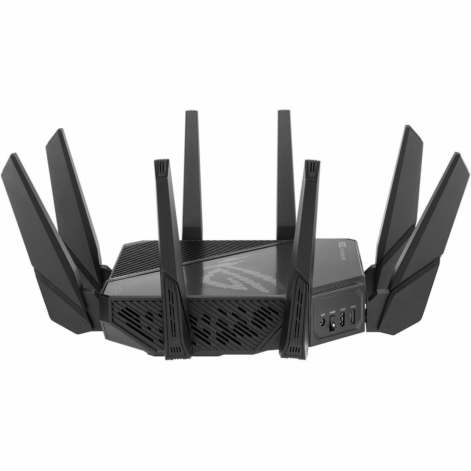 Asus ROG Rapture GT-AX11000 Pro Wi-Fi 6 IEEE 802.11ax Ethernet Wireless Router