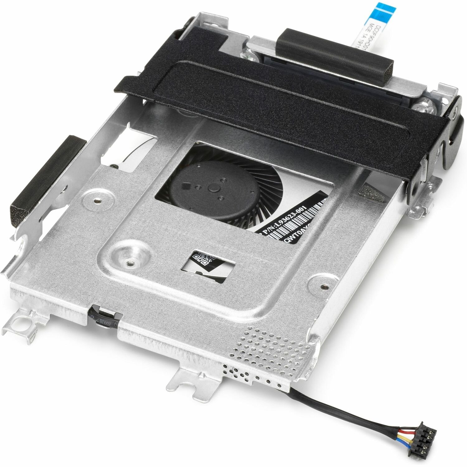 HP Desktop Mini 2.5" SATA Drive Bay kit v2