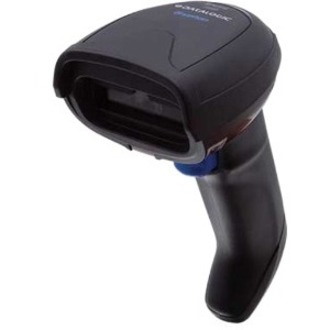 Datalogic Gryphon GBT4200 Handheld Barcode Scanner - Wireless Connectivity - Black