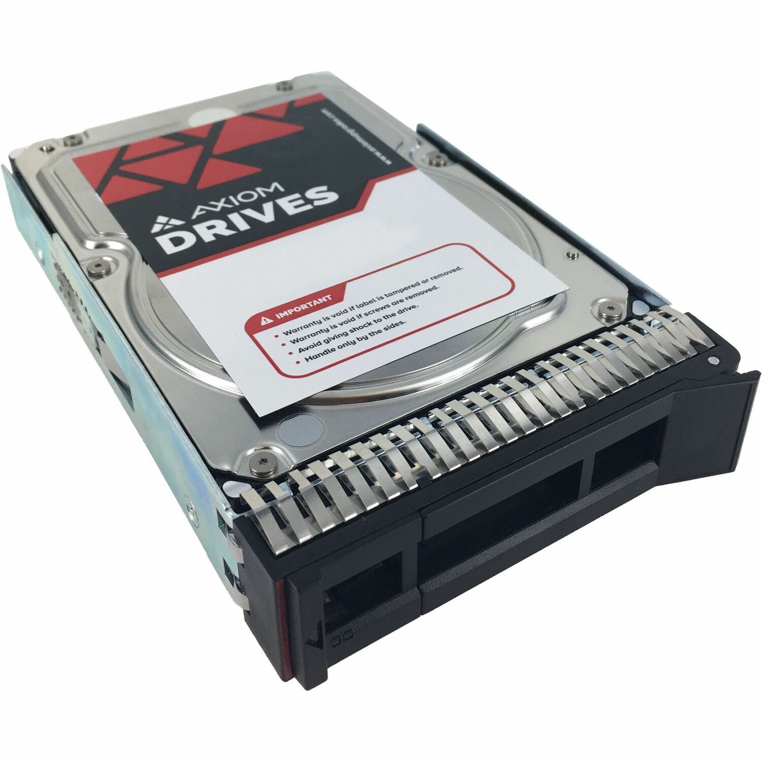Axiom 16 TB Hard Drive - 3.5" Internal - SATA (SATA/600)