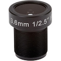 AXIS - 3.60 mmf/2 - Fixed Lens for M12-mount