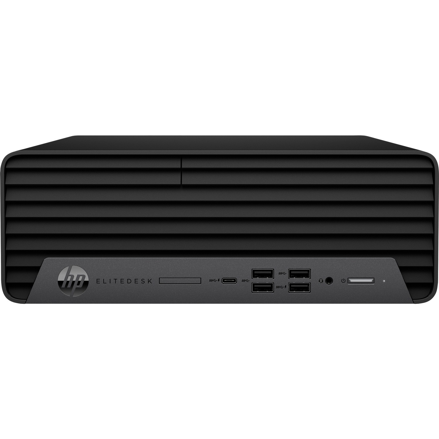 HP EliteDesk 800 G6 Desktop Computer - Intel Core i5 10th Gen i5-10500 - vPro Technology - 16 GB - 256 GB SSD - Small Form Factor