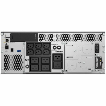 APC by Schneider Electric Smart-UPS Ultra Double Conversion Online UPS - 8 kVA/8 kW