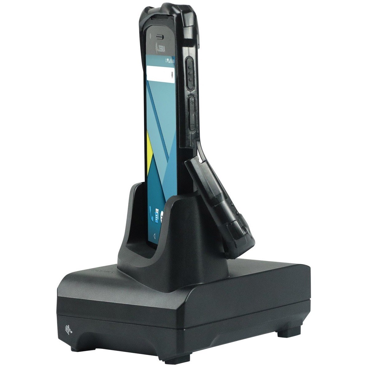 MOBILIS Protech Pack Carrying Case Zebra Handheld PC - Black