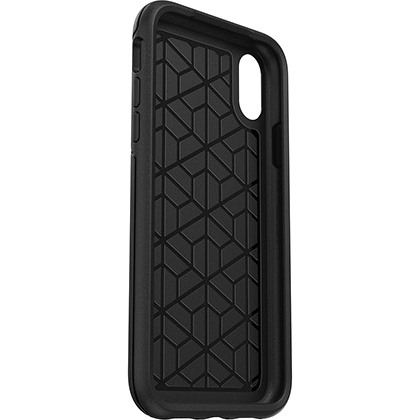 OtterBox Symmetry Case for Apple iPhone XR Smartphone - Black