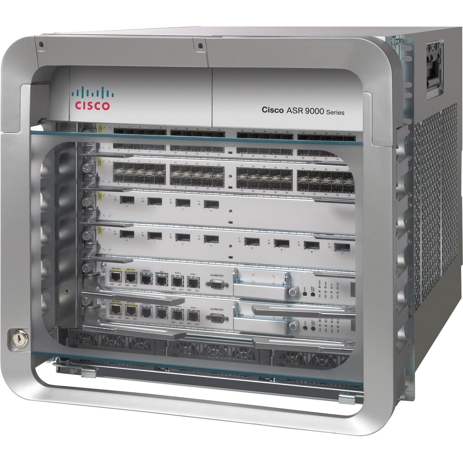 Cisco ASR 9000 ASR 9006 Router