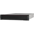 Lenovo ThinkSystem SR650 V3 7D76A01VAU 2U Rack Server - 1 Xeon Silver 4410Y 2 GHz - 16 GB RAM - 12Gb/s SAS Controller