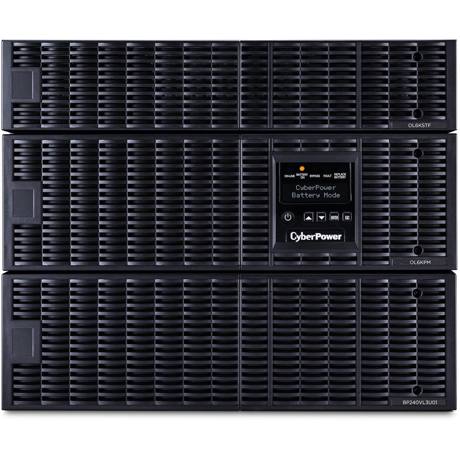 CyberPower OL6KRTF Smart App Online UPS Systems