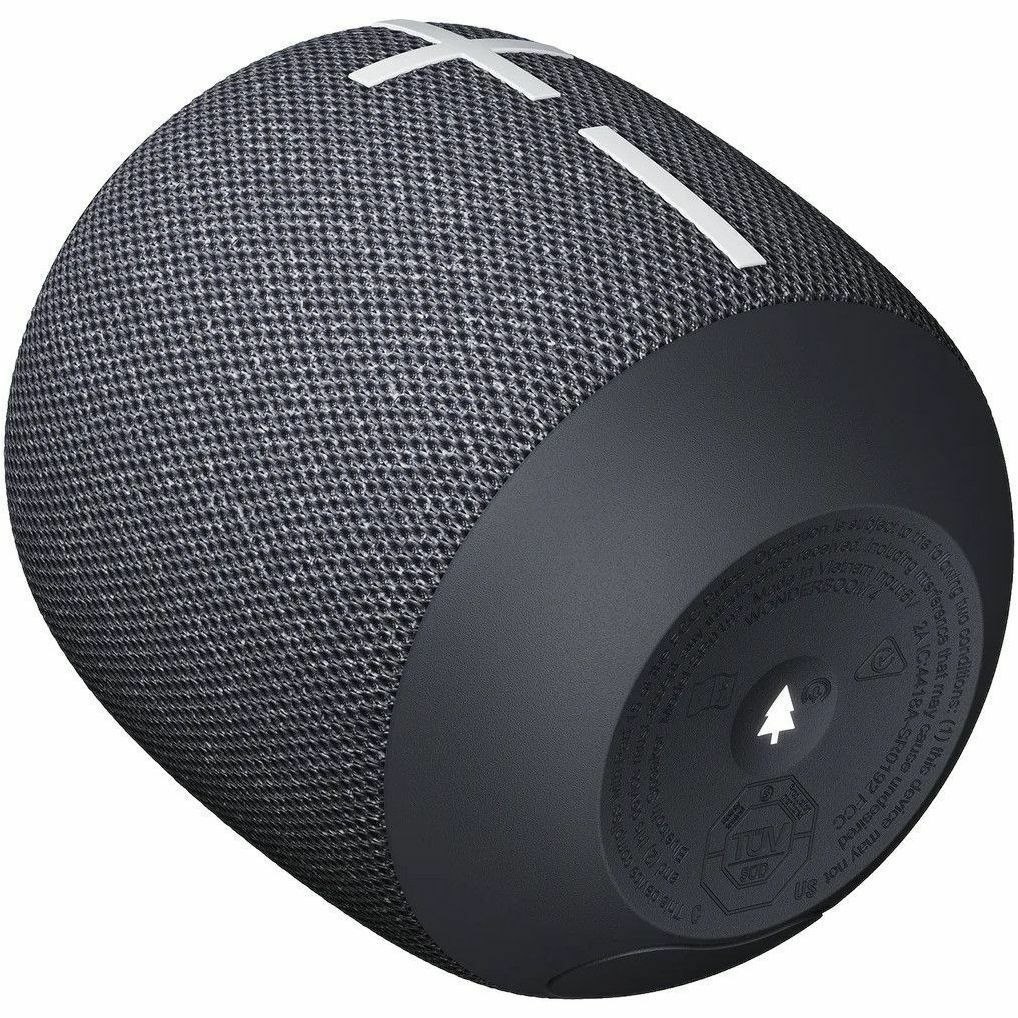 Ultimate Ears WONDERBOOM 4 Portable Bluetooth Speaker System - Active Black