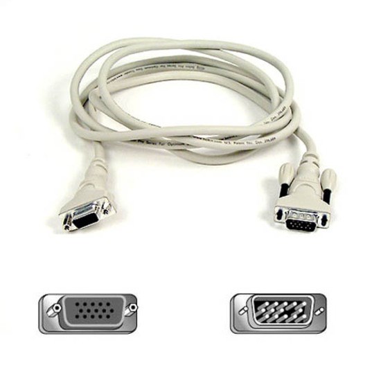 Belkin Pro Series VGA Monitor Extension Cable