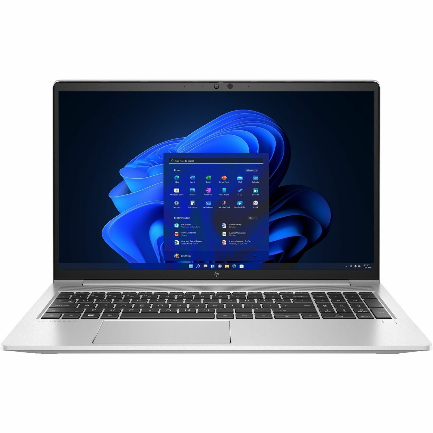 HPI SOURCING - NEW EliteBook 655 G9 15.6" Notebook - Full HD - AMD Ryzen 5 PRO 5675U - 16 GB - 512 GB SSD