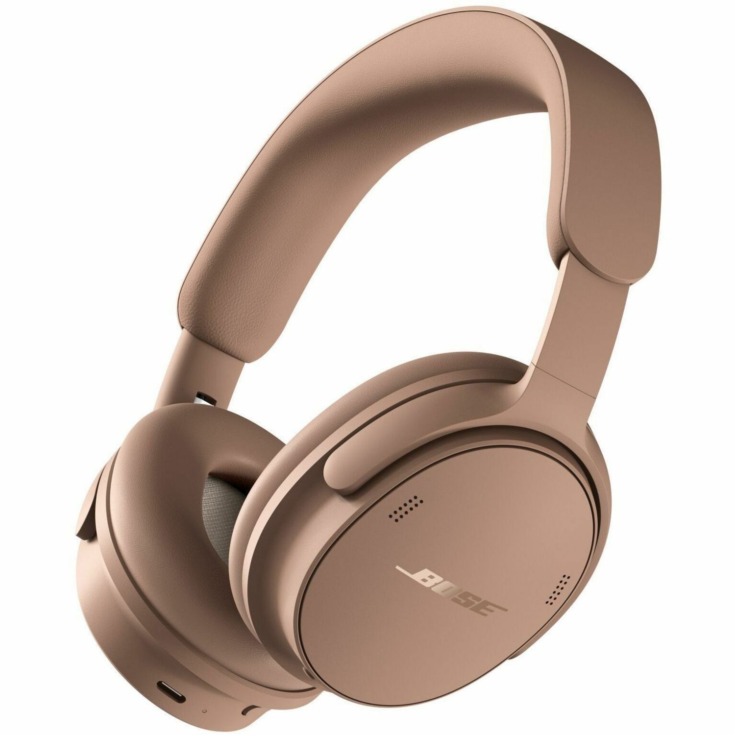Bose QuietComfort (2nd Gen) Wired/Wireless Stereo Headset - Hazelnut Taupe