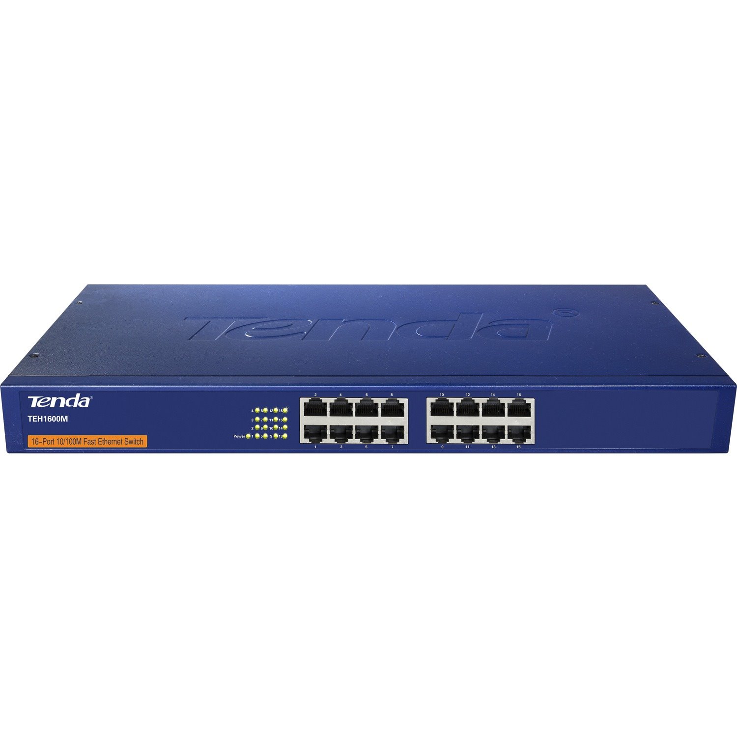 Tenda TEH1600M 16-Port 10/100 Ethernet Switch