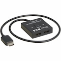 Eaton Tripp Lite Series 2x1 Bi-Directional HDMI Switch - 4K 60 Hz, HDR, HDCP Passthrough