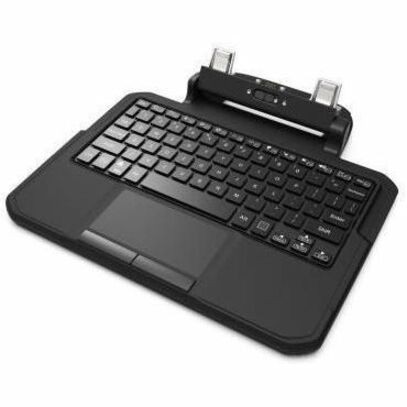 Zebra 2-in-1 Keyboard