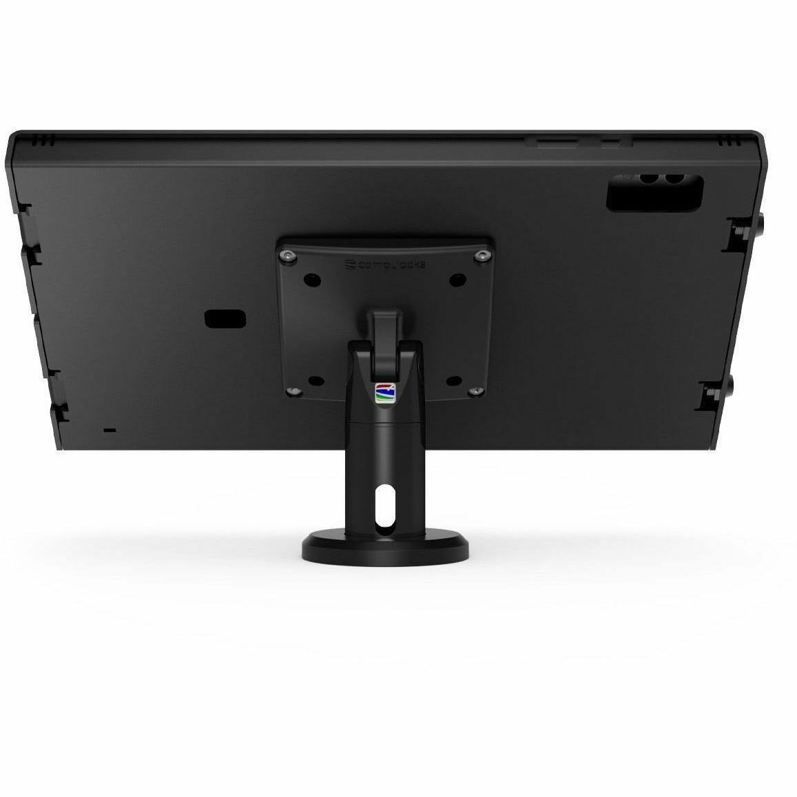 Compulocks Galaxy Tab Tilting Stand with Cable Management