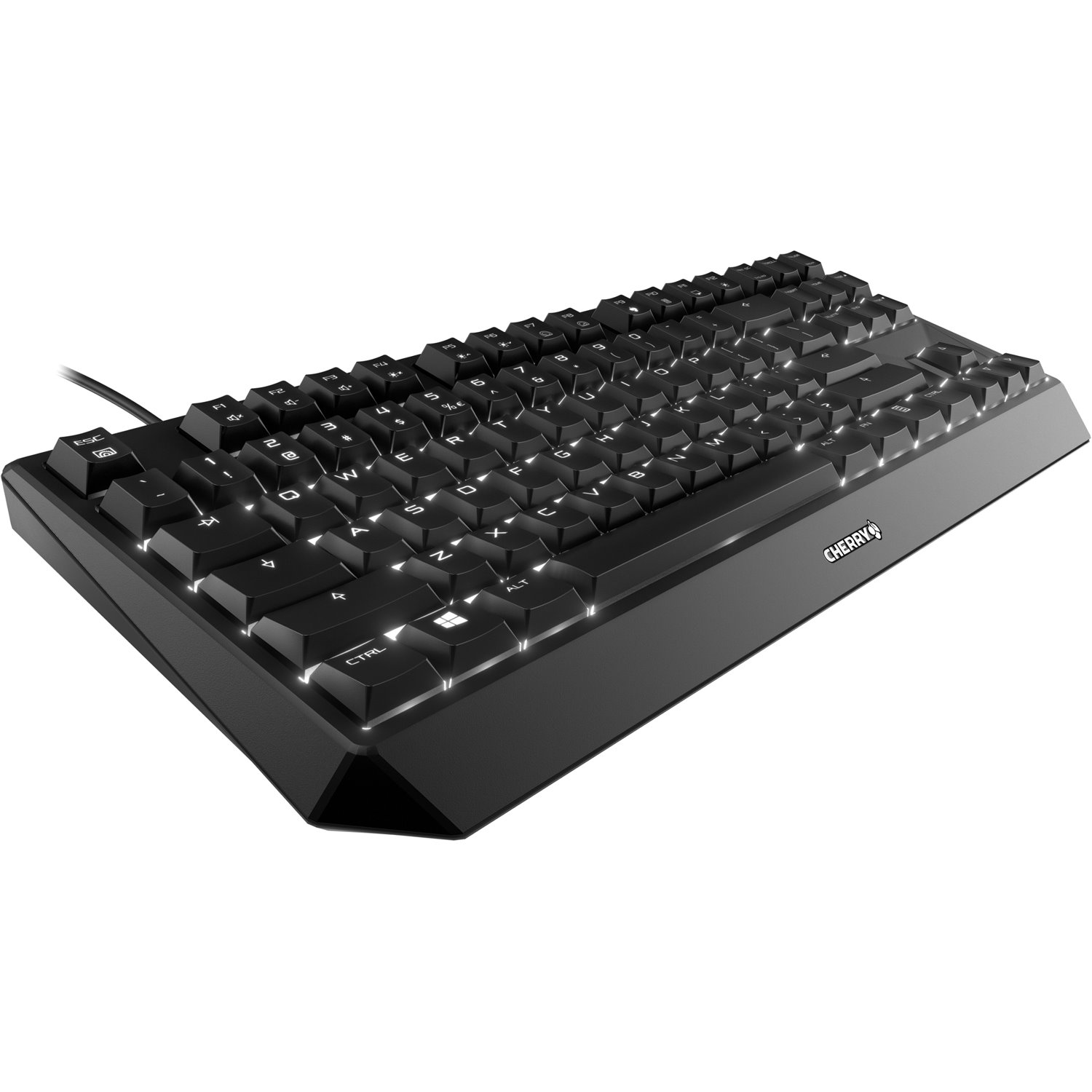 CHERRY MX 1.0 TKL Wired Mechanical Keyboard